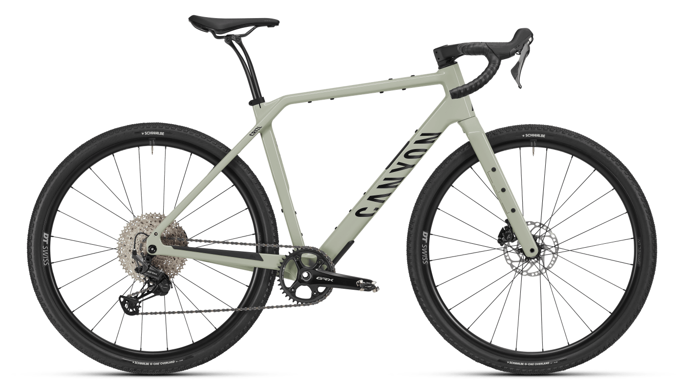 Canyon Grizl CF 7 ESC