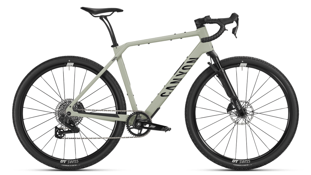 Canyon Grizl CF 8 w/ RIFT