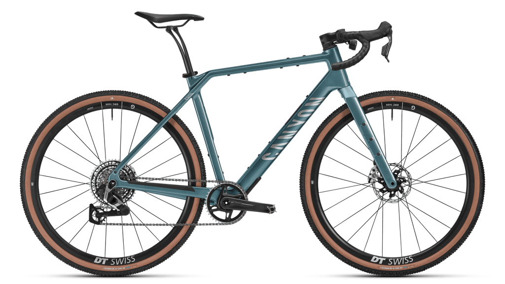 Canyon Grizl CF 9 w/ ECLIPS