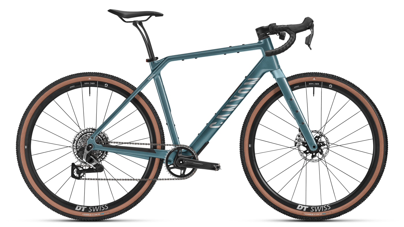 Canyon Grizl CF 9 w/ ECLIPS