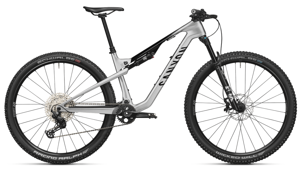 Canyon Lux Trail CF 7