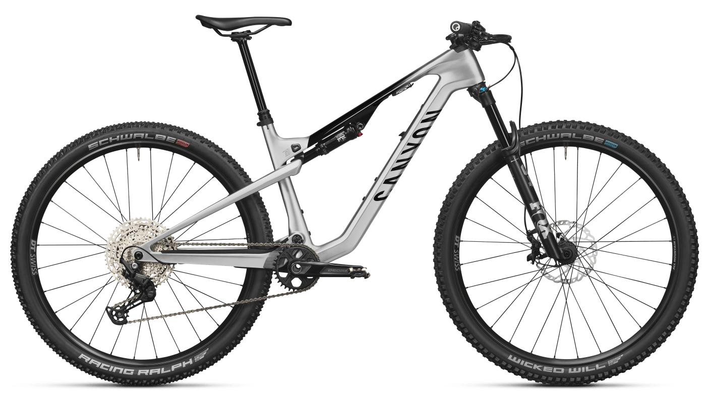 Canyon Lux Trail CF 7