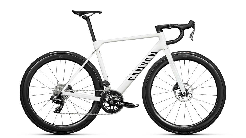 Canyon Ultimate CF 7 AXS