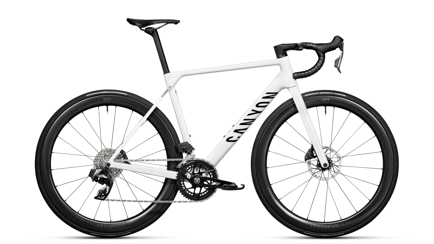 Canyon Ultimate CF 7 AXS