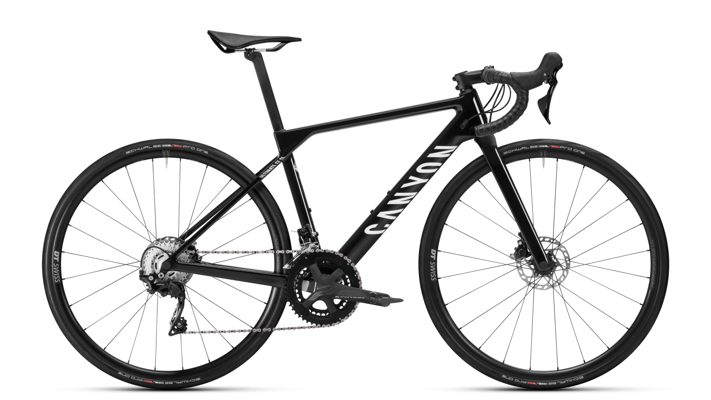 Canyon Ultimate CF Young Hero