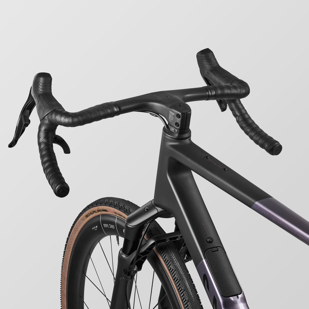 Canyon Grail CF SLX 8 w/ RIFT
