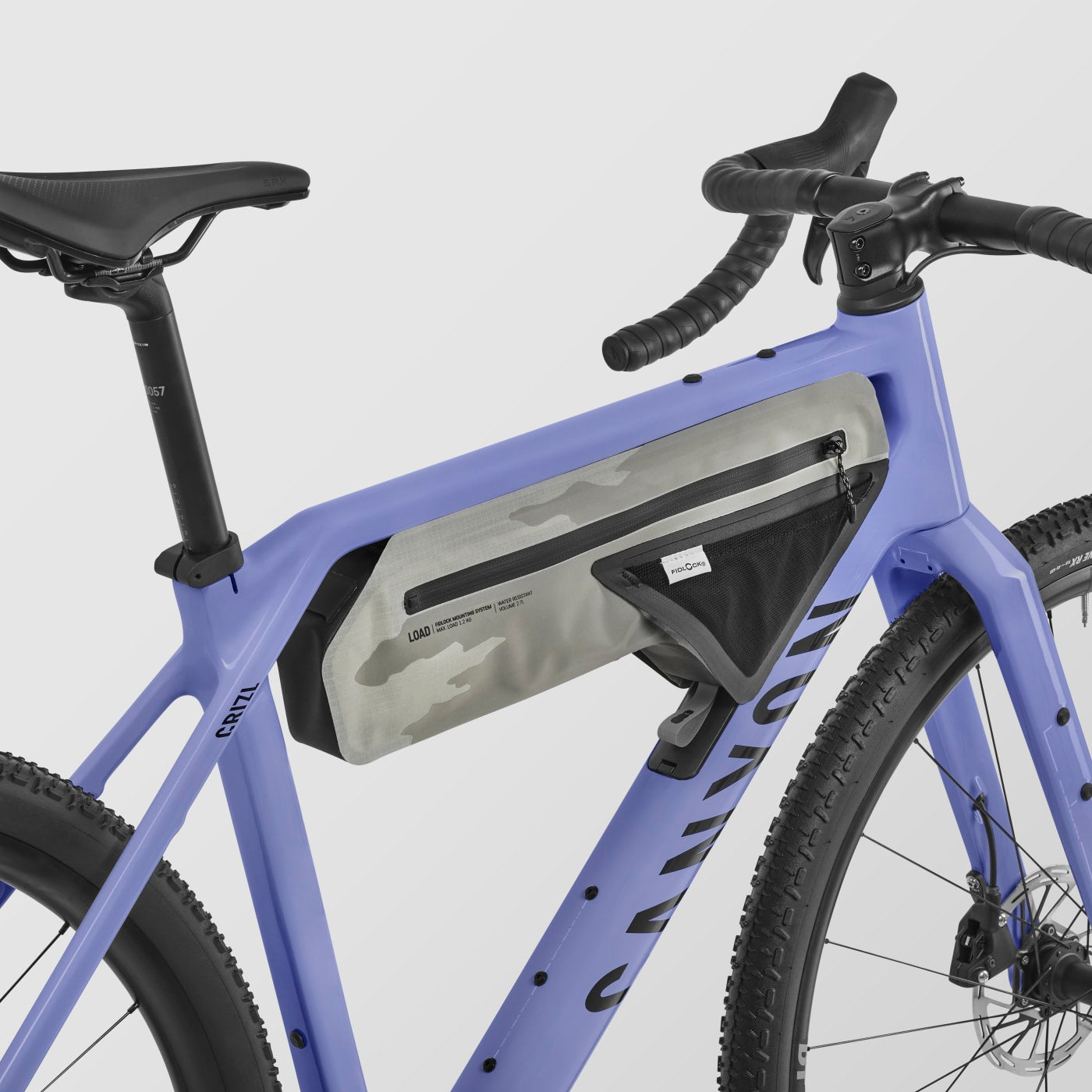 Canyon Grizl CF 6