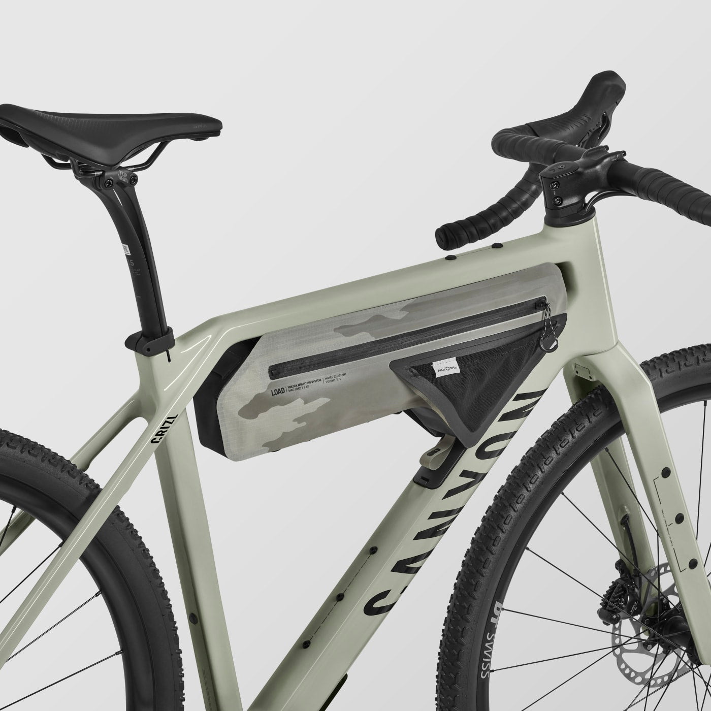 Canyon Grizl CF 7