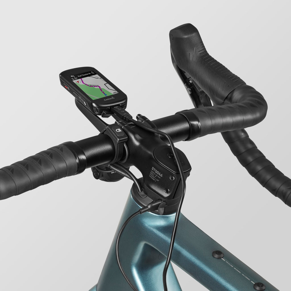 Canyon Grizl CF 9 w/ ECLIPS