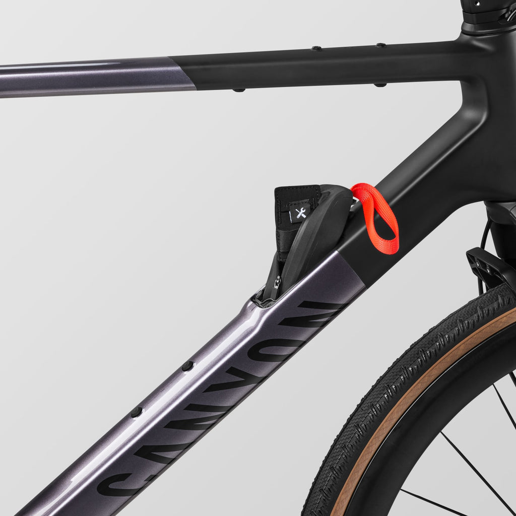 Canyon Grail CF SLX 8 w/ RIFT