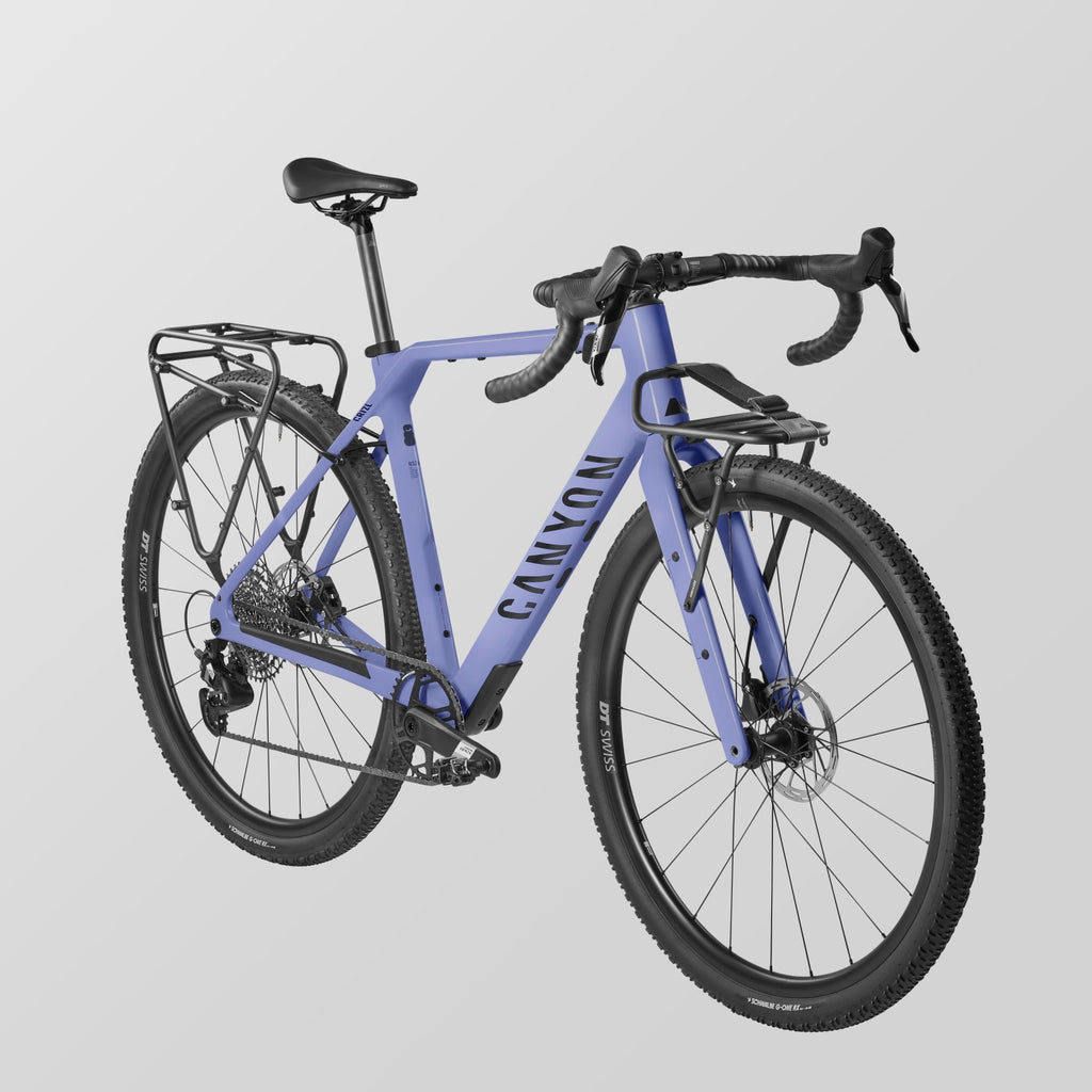 Canyon Grizl CF 6