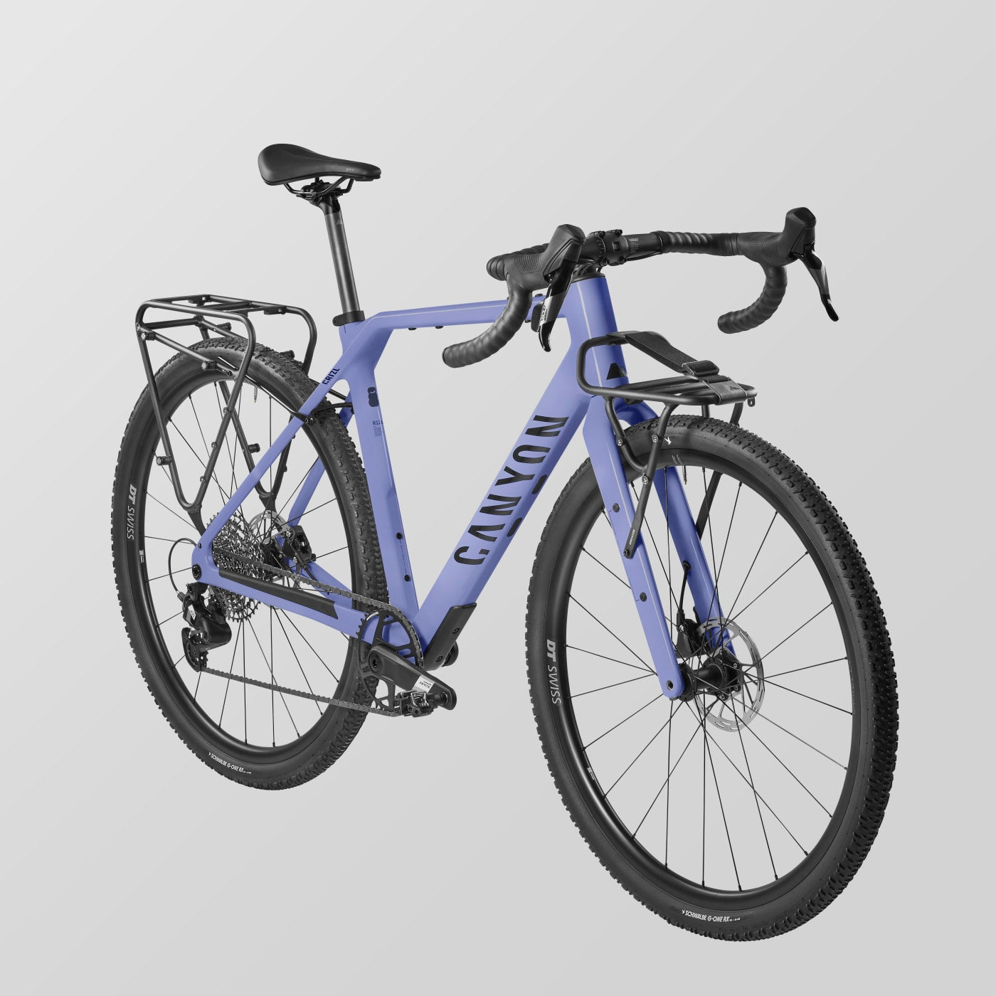Canyon Grizl CF 6