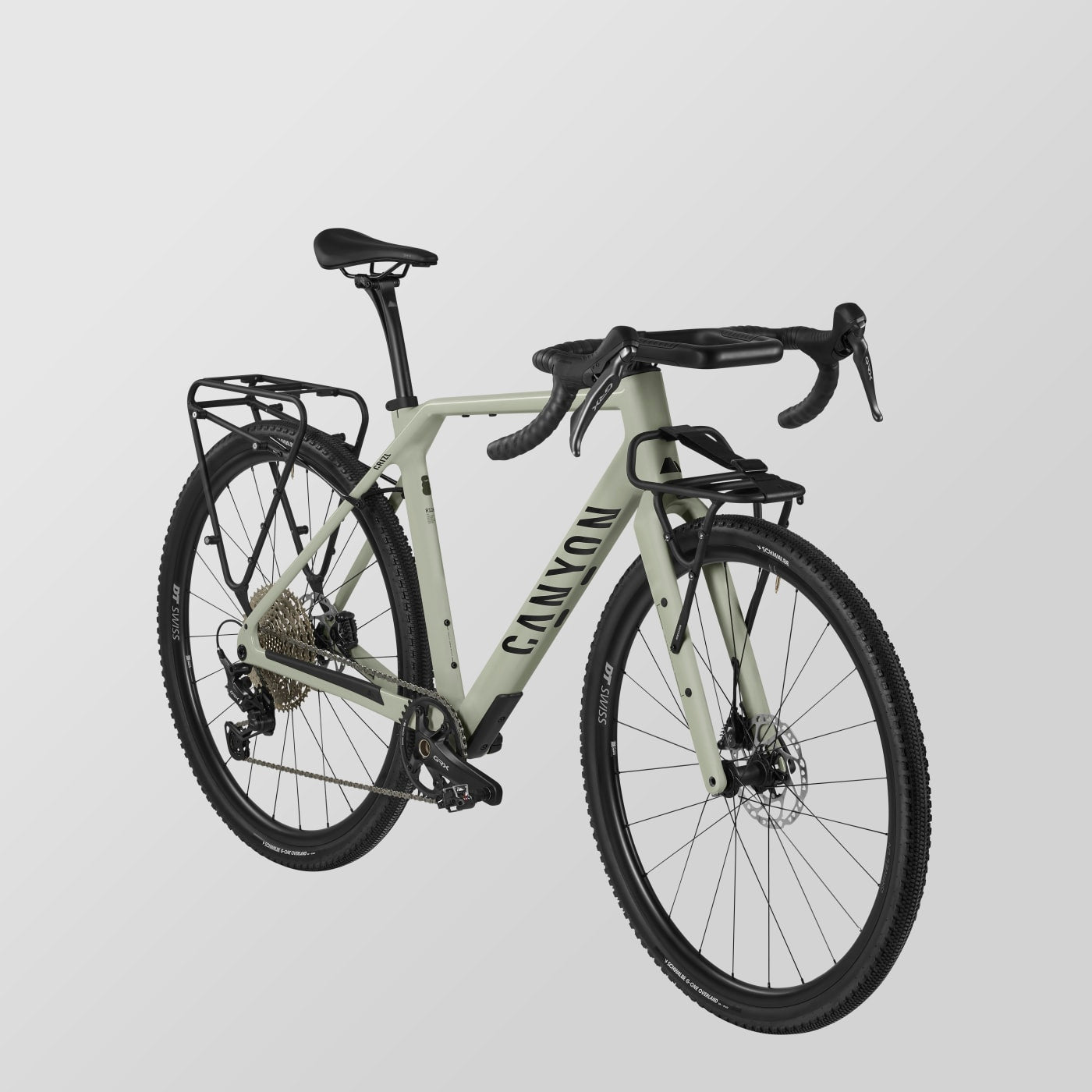 Canyon Grizl CF 7 ESC