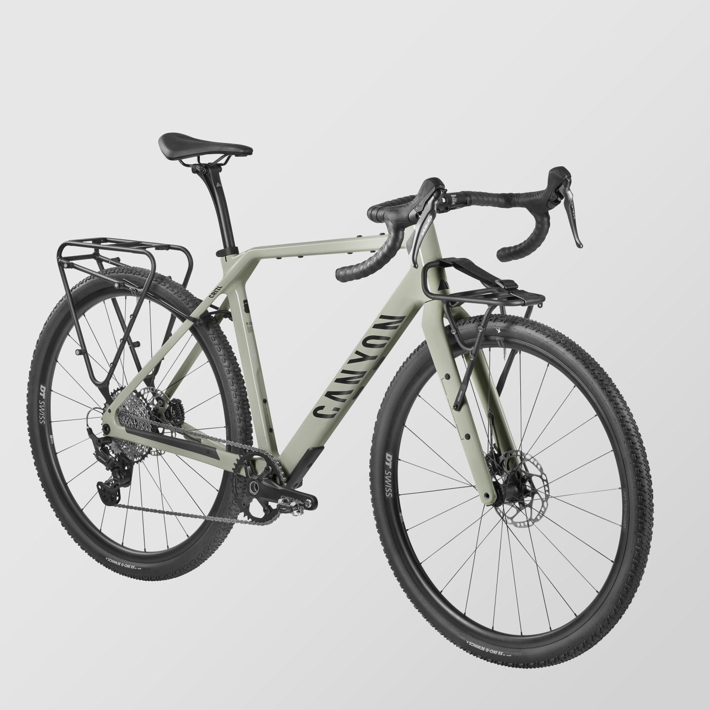 Canyon Grizl CF 7
