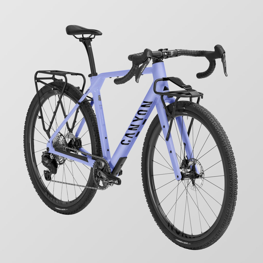 Canyon Grizl CF 8 Di2