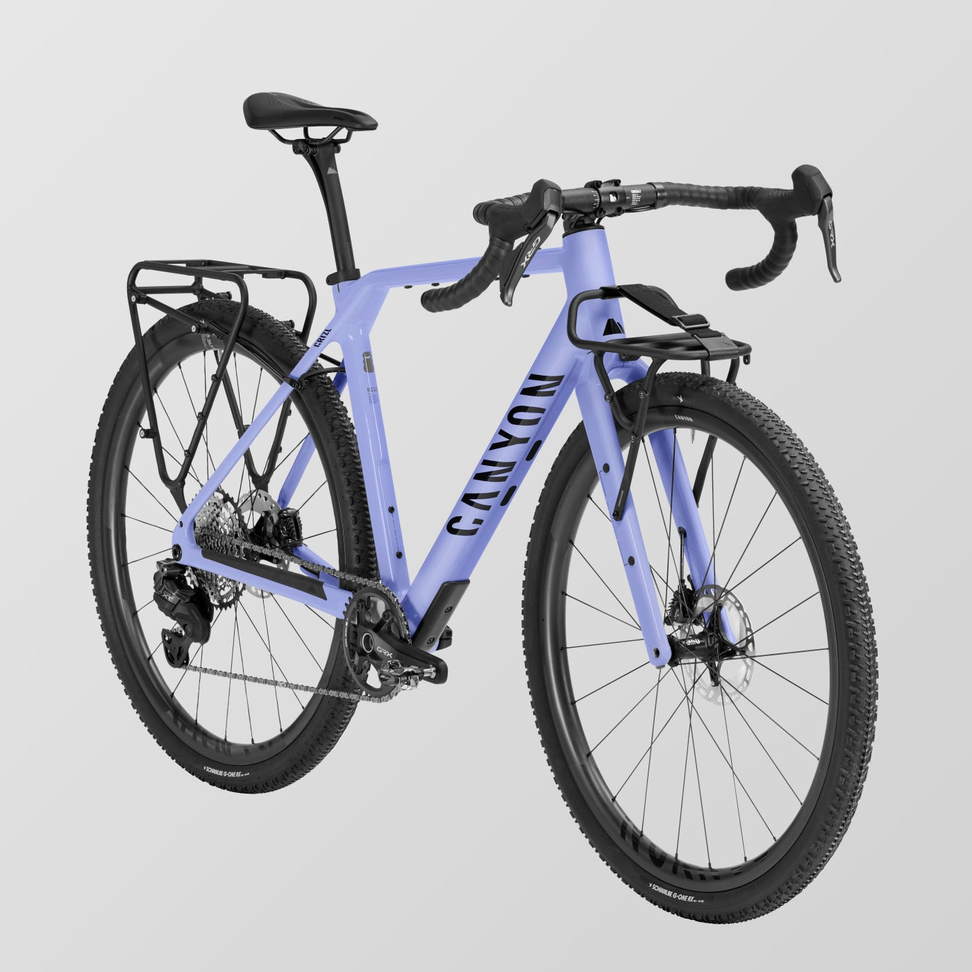 Canyon Grizl CF 8 Di2