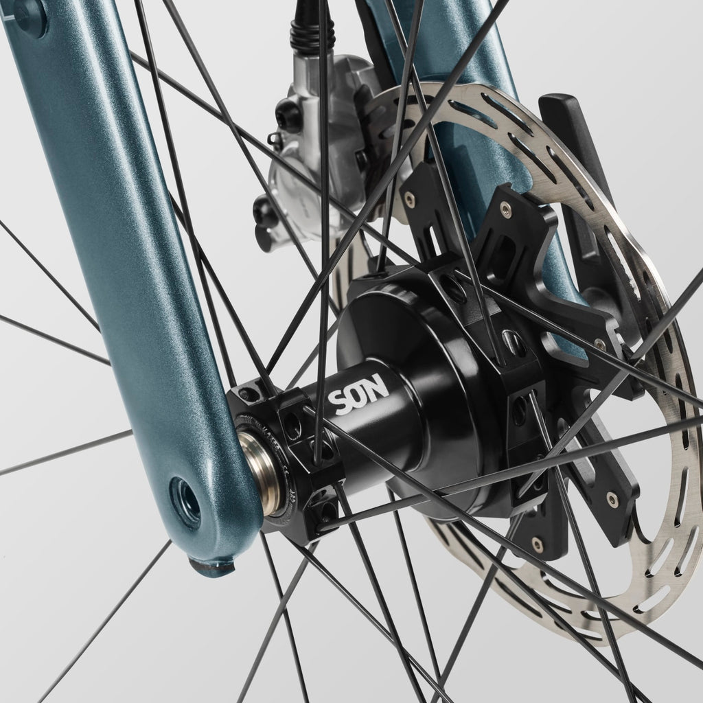 Canyon Grizl CF 9 w/ ECLIPS