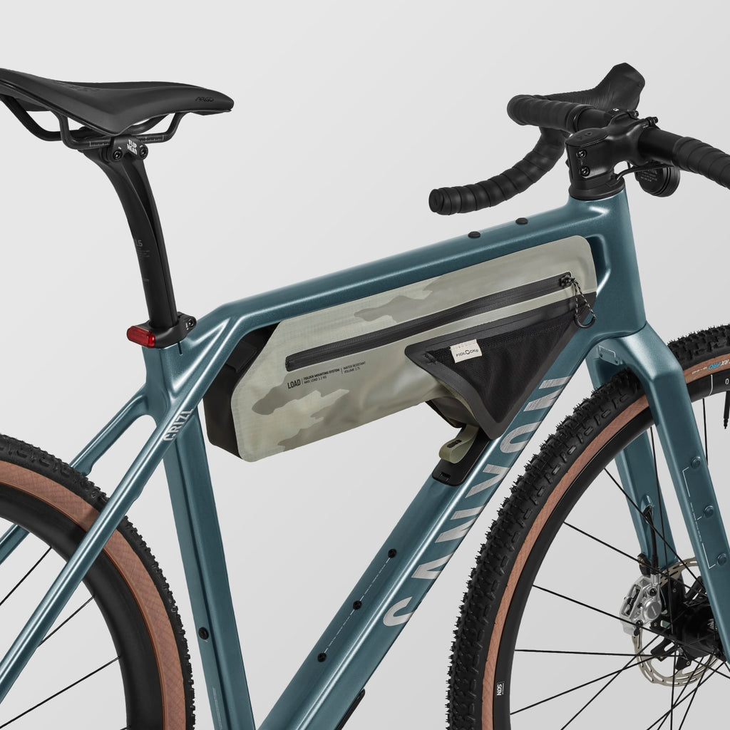 Canyon Grizl CF 9 w/ ECLIPS