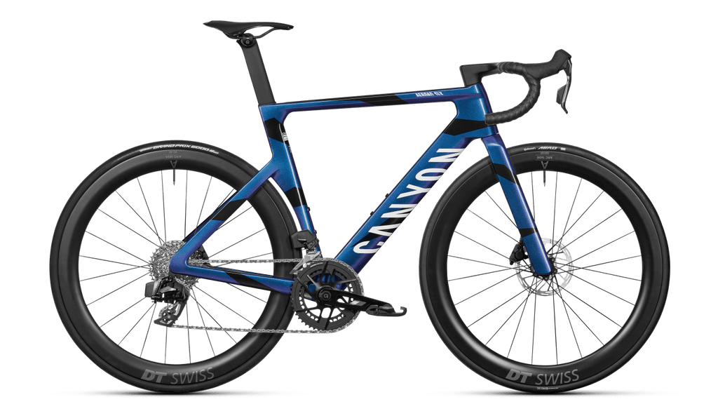 Canyon Aeroad CF SLX 7 AXS