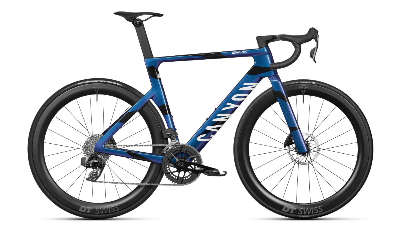 Canyon Aeroad CF SLX 7 AXS