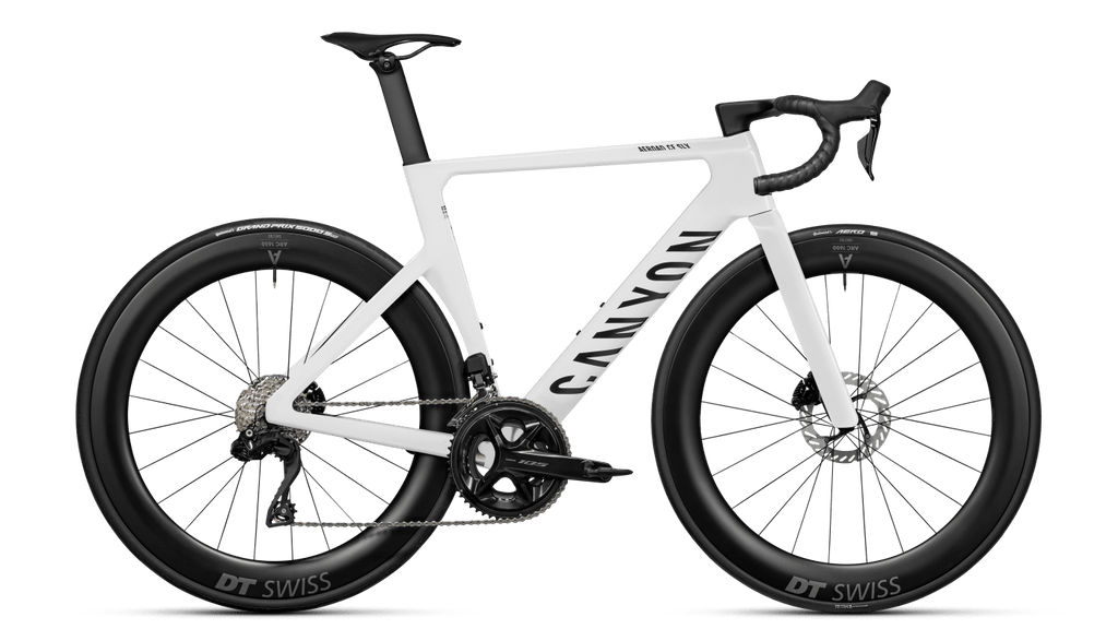 Canyon Aeroad CF SLX 7 Di2
