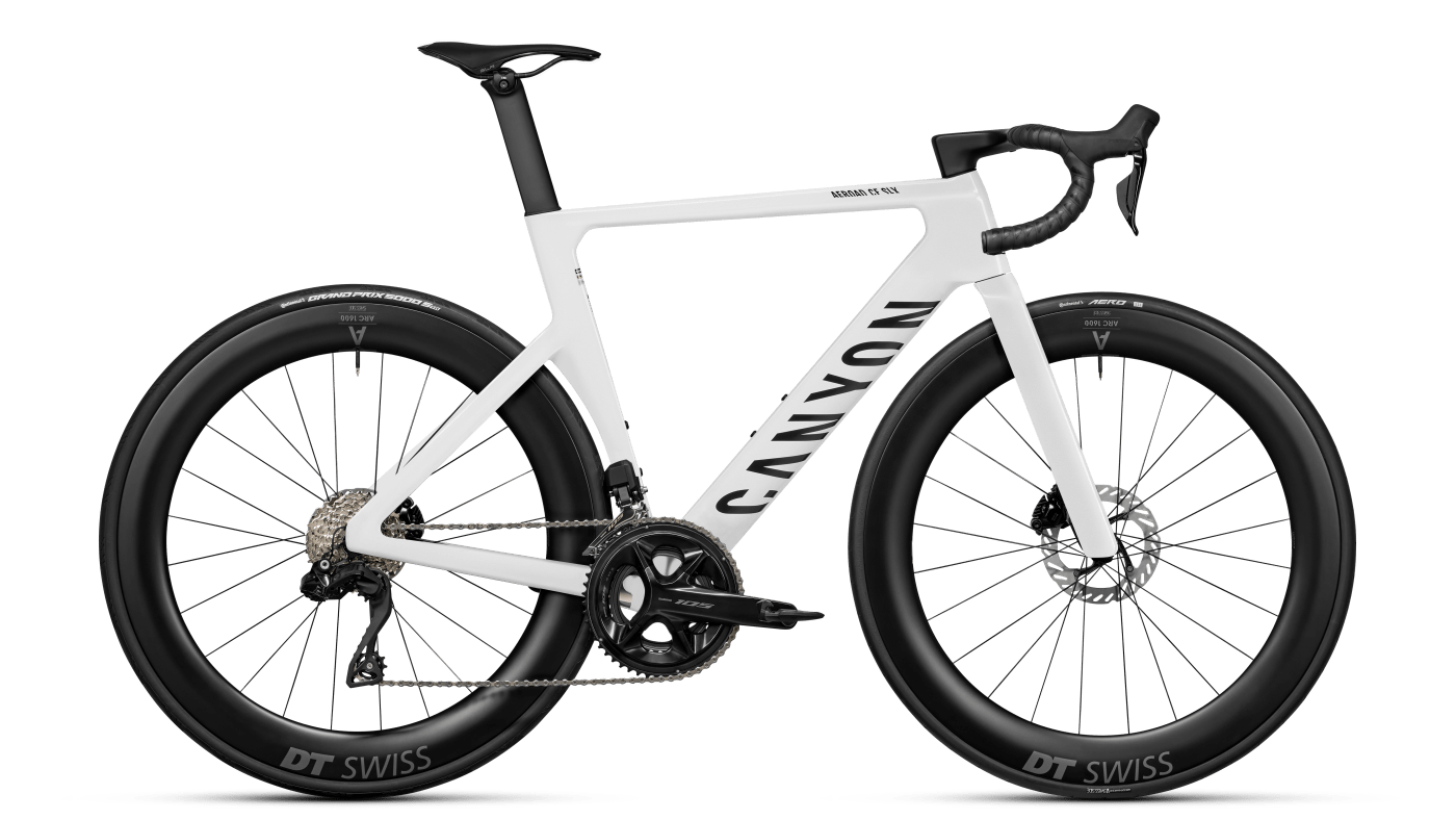 Canyon Aeroad CF SLX 7 Di2