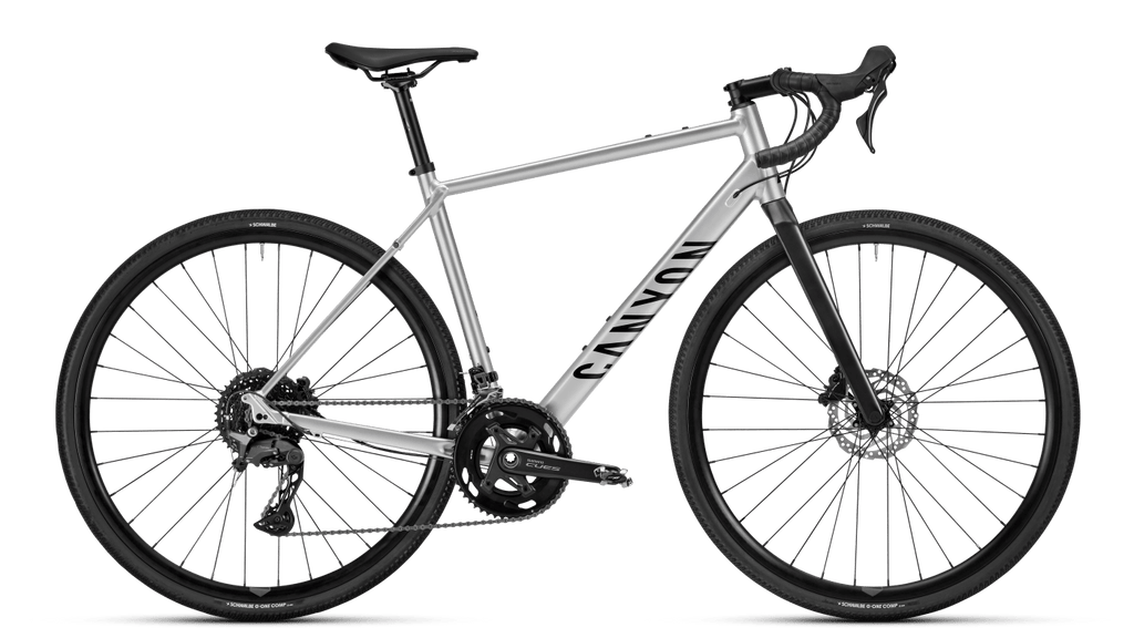 Canyon Endurace AllRoad