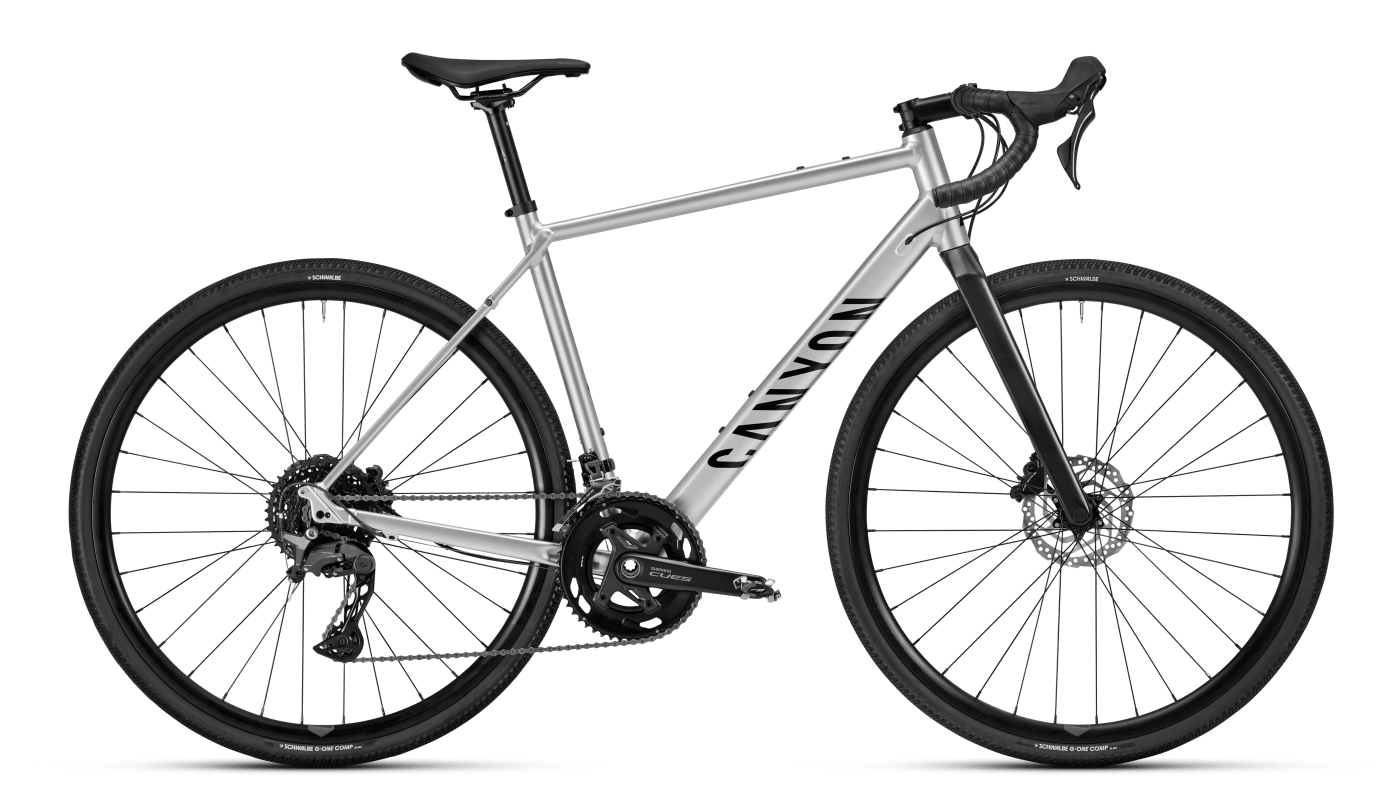 Canyon Endurace AllRoad