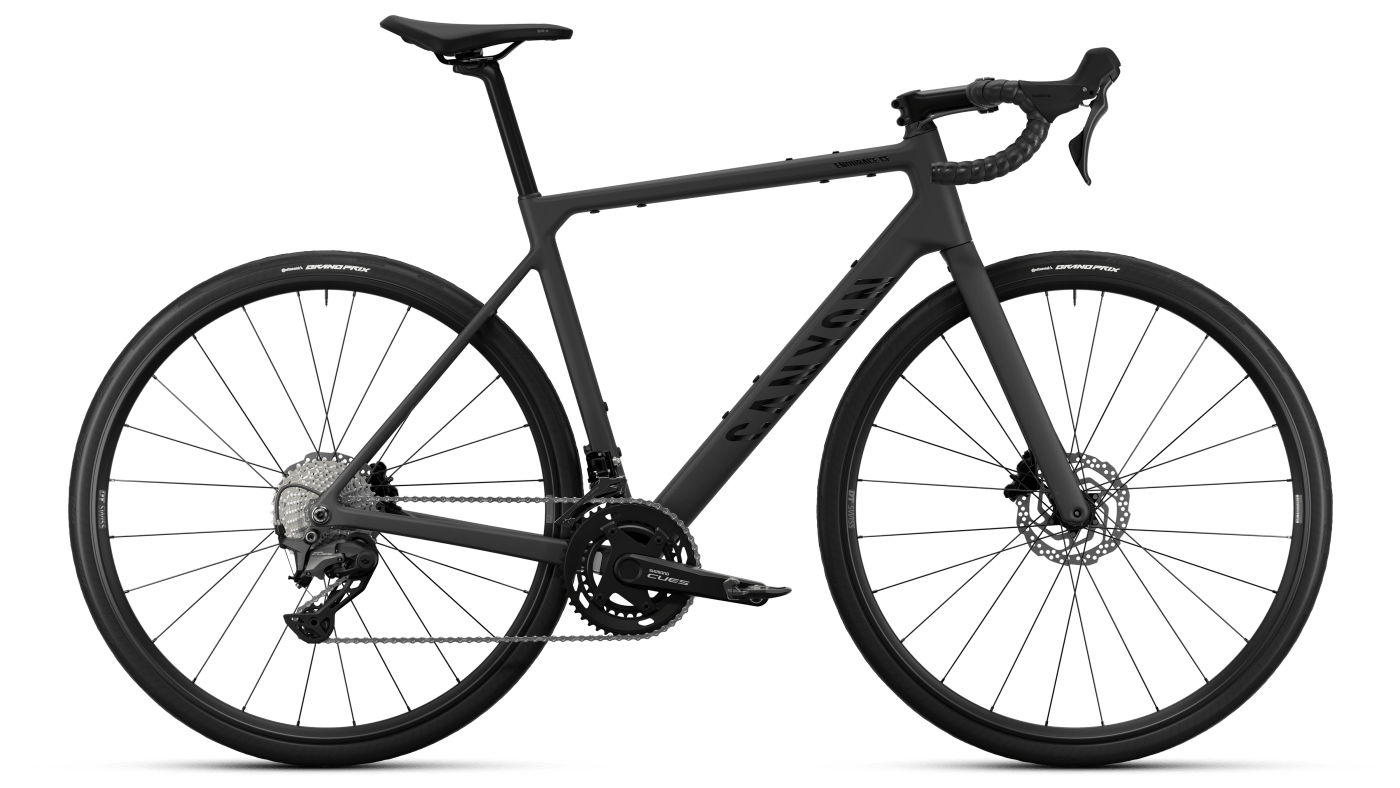 Canyon Endurace CF 5