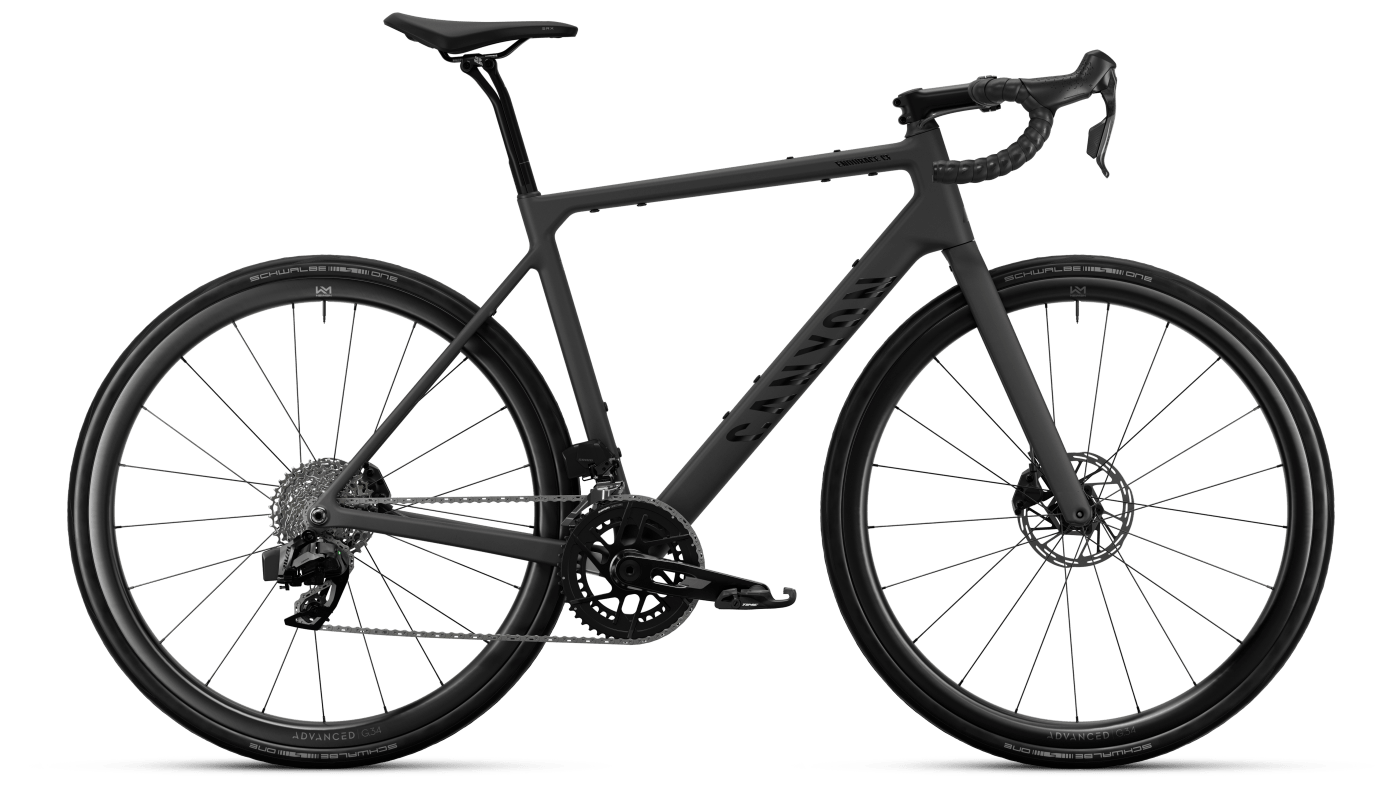 Canyon Endurace CF 7 AXS