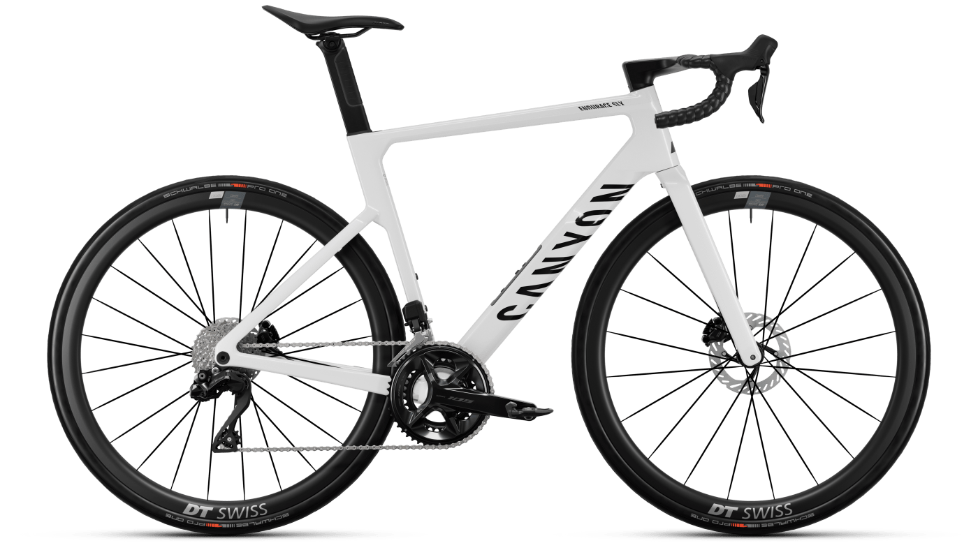 Canyon Endurace CF SLX 7 Di2