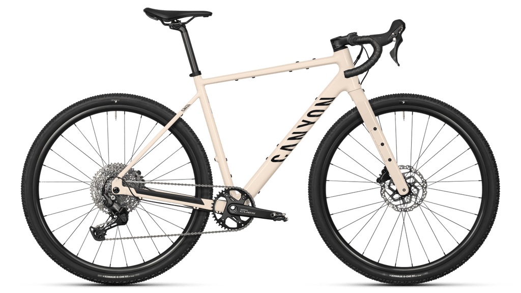 Canyon Grizl 5