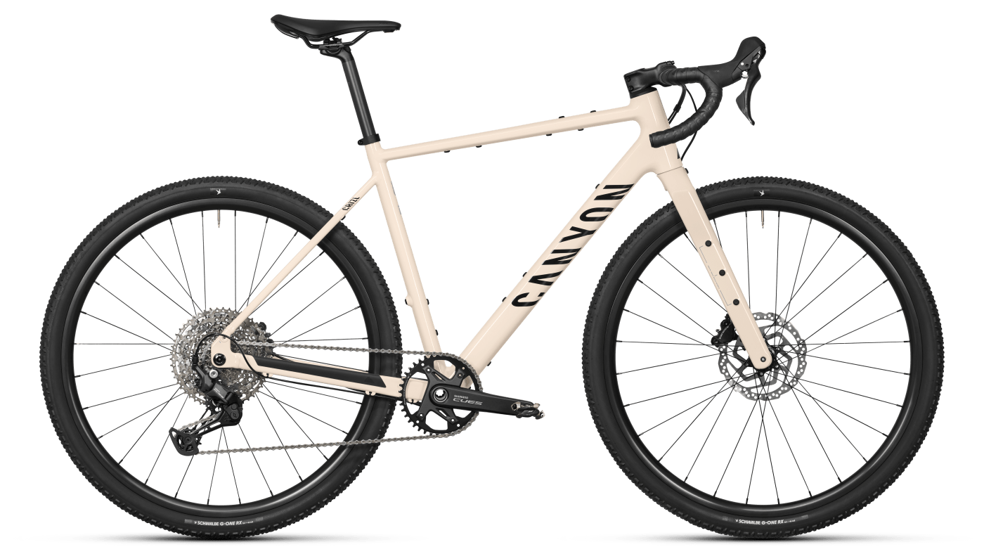 Canyon Grizl 5