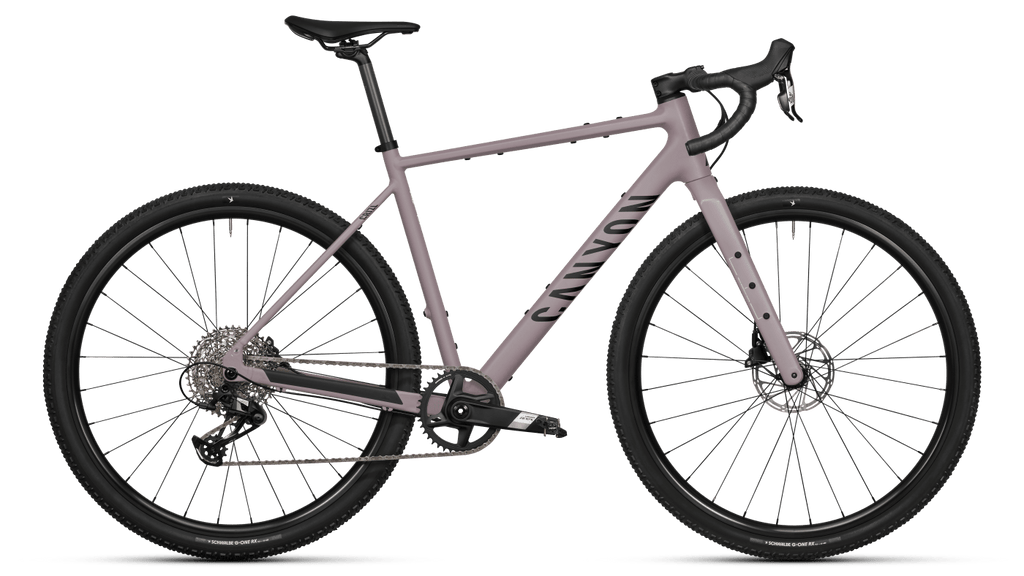 Canyon Grizl 6