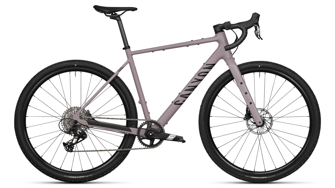 Canyon Grizl 6