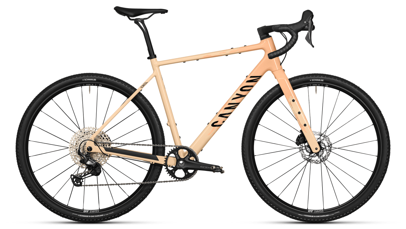 Canyon Grizl 7 ESC