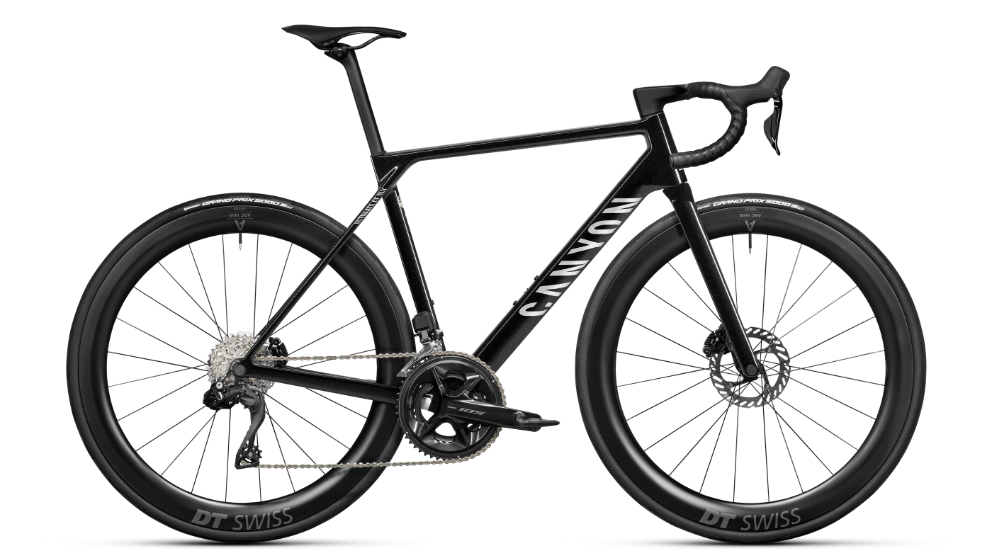 Canyon Ultimate CF SLX 7 Di2
