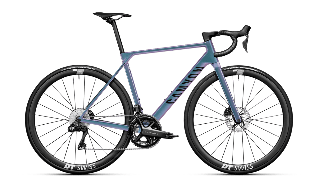 Canyon Ultimate CF SLX 8 Di2
