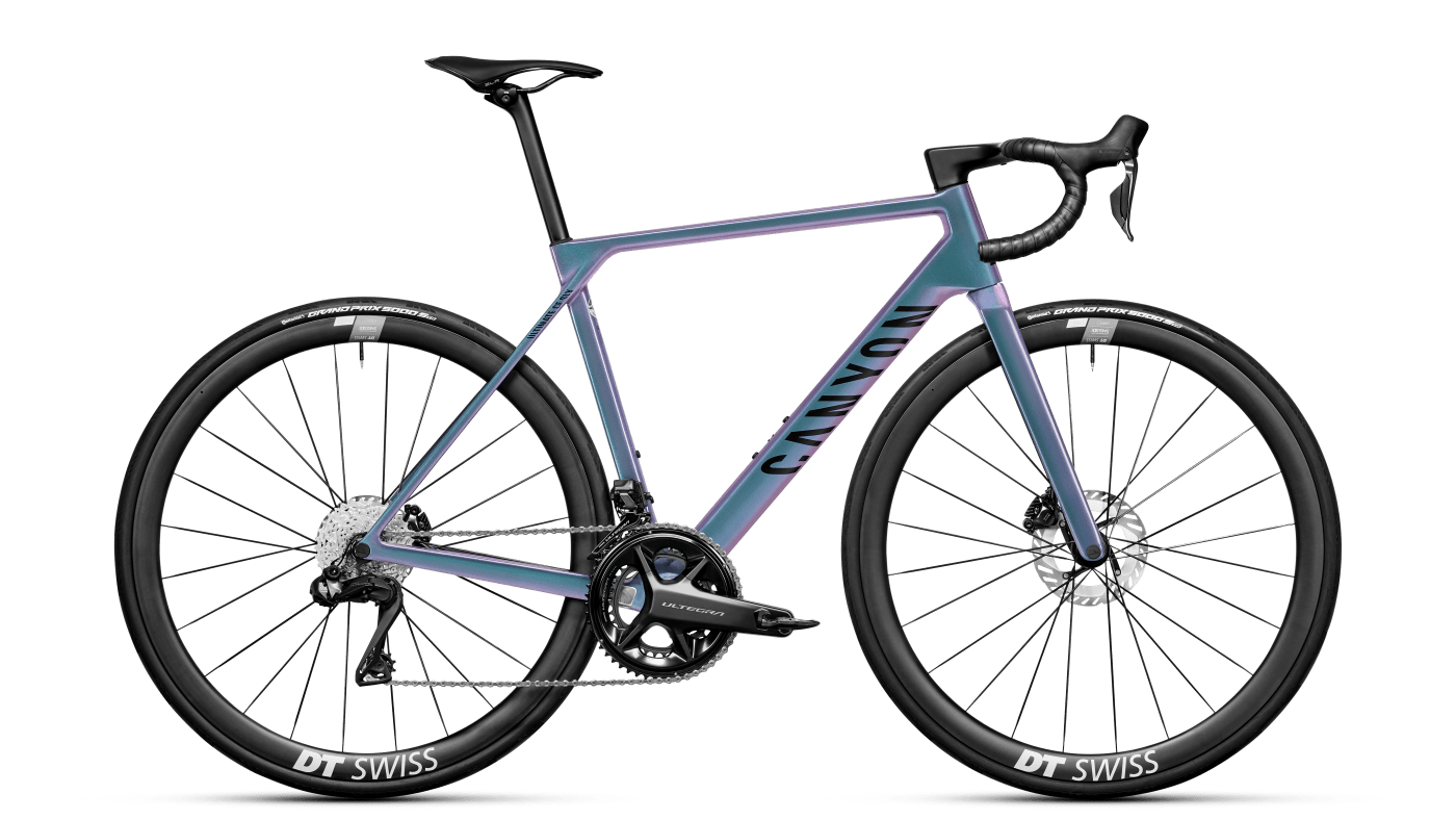 Canyon Ultimate CF SLX 8 Di2