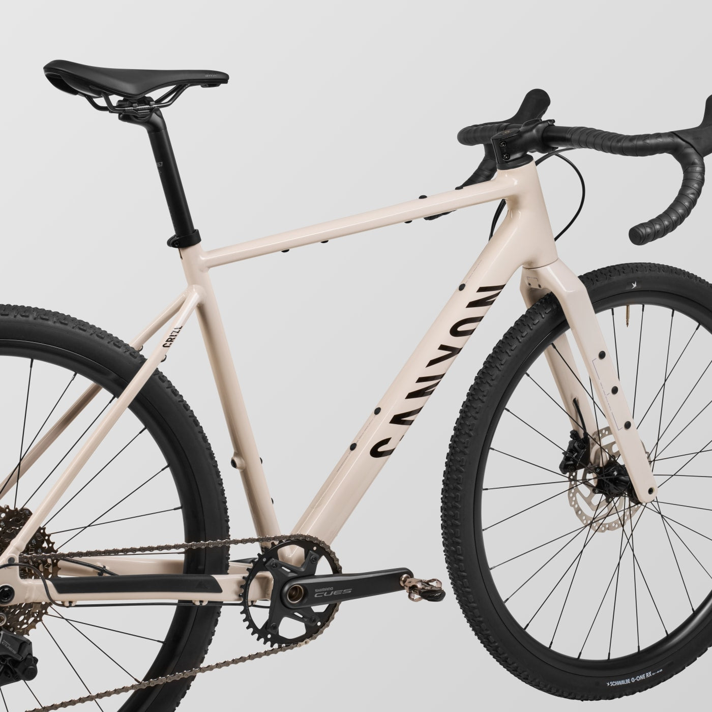 Canyon Grizl 5