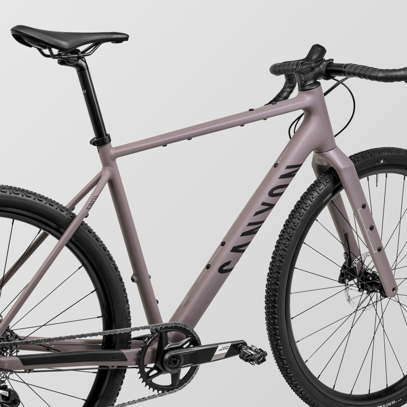 Canyon Grizl 6