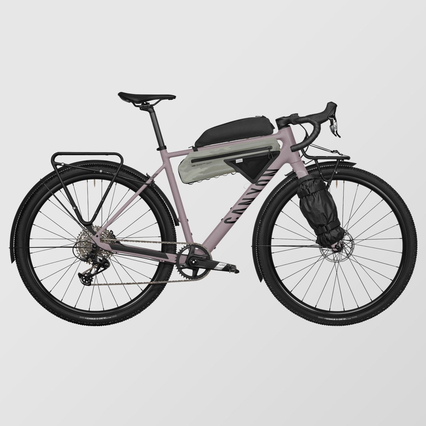 Canyon Grizl 6
