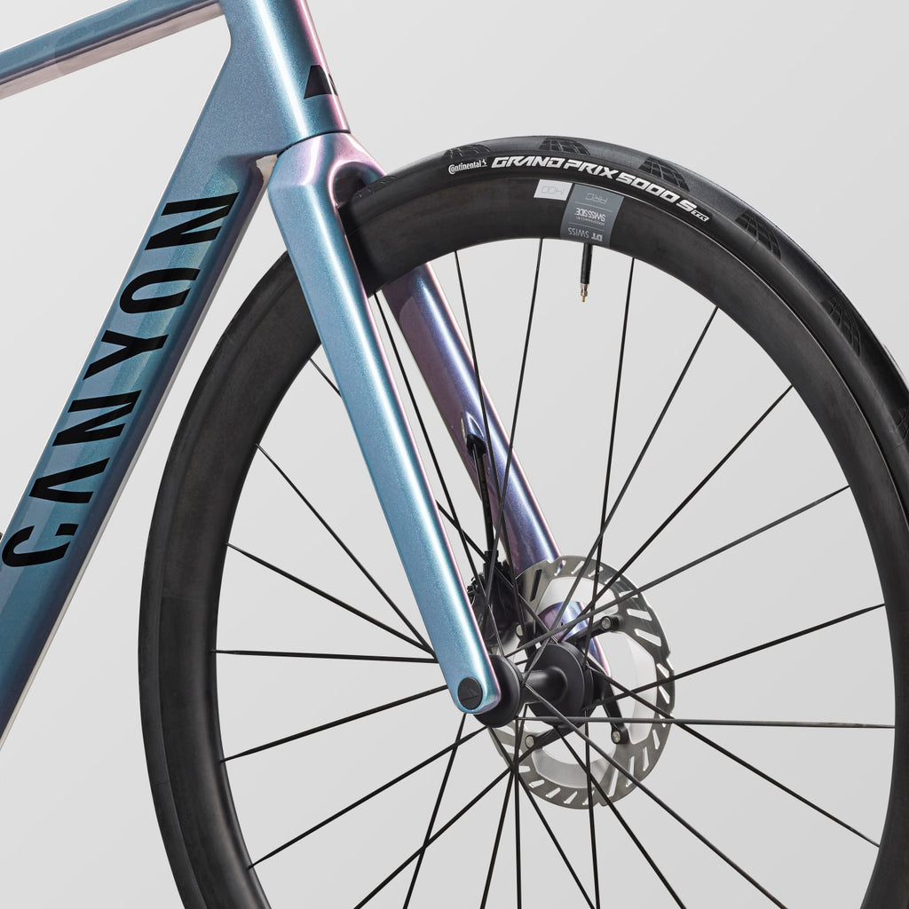 Canyon Ultimate CF SLX 8 Di2