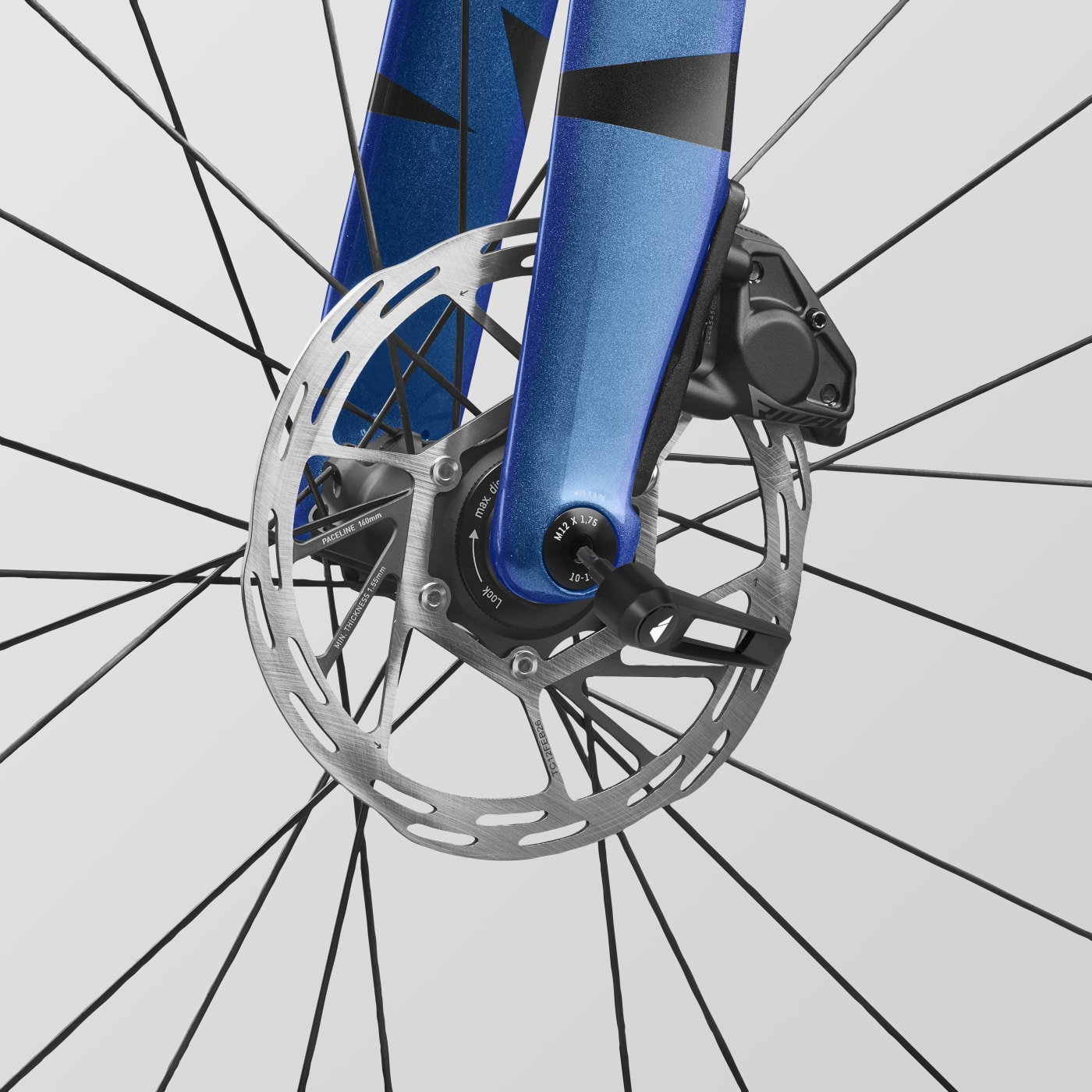 Canyon Aeroad CF SLX 7 AXS