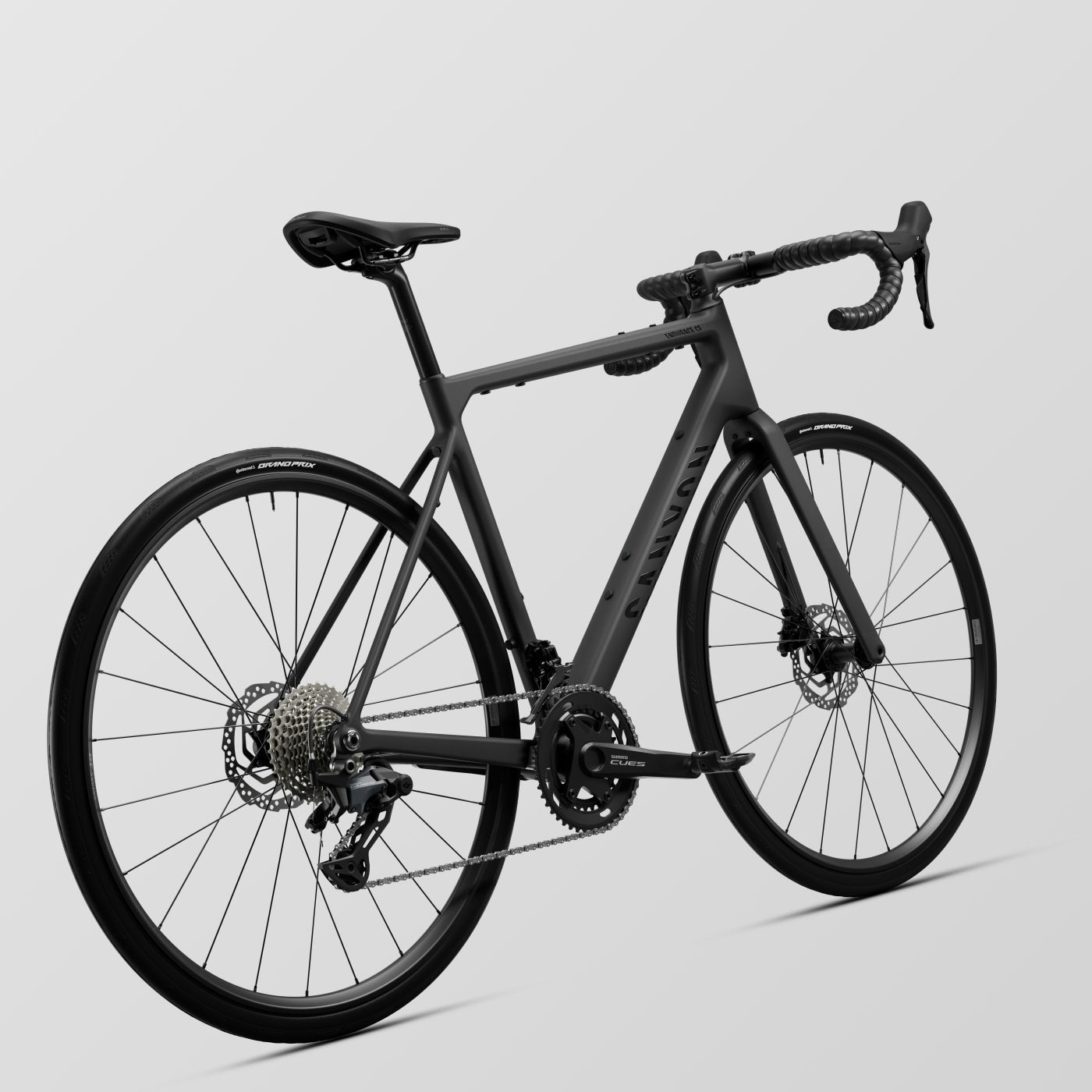 Canyon Endurace CF 5