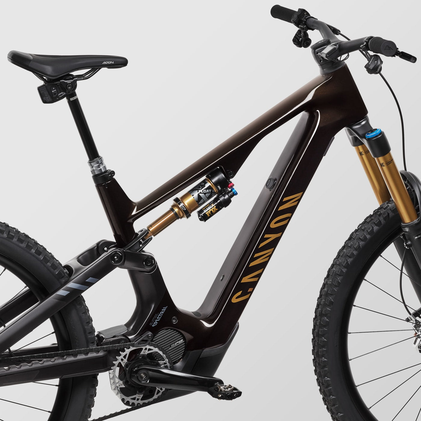 Canyon Spectral:ON CFR
