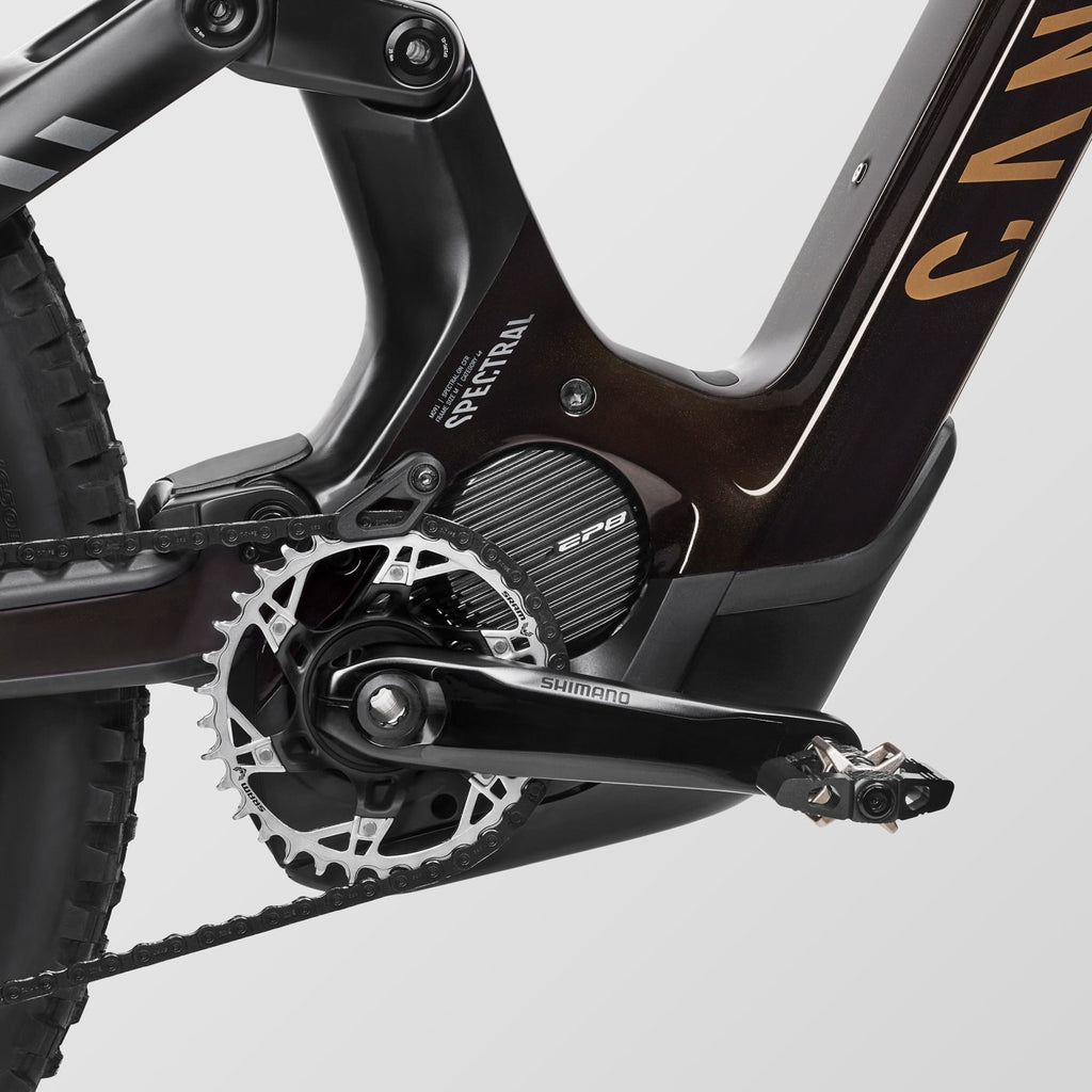 Canyon Spectral:ON CFR