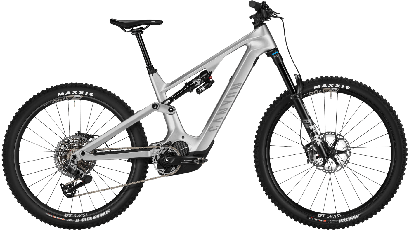 Canyon Spectral:ON CF 9