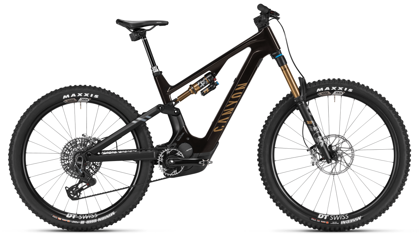Canyon Spectral:ON CFR