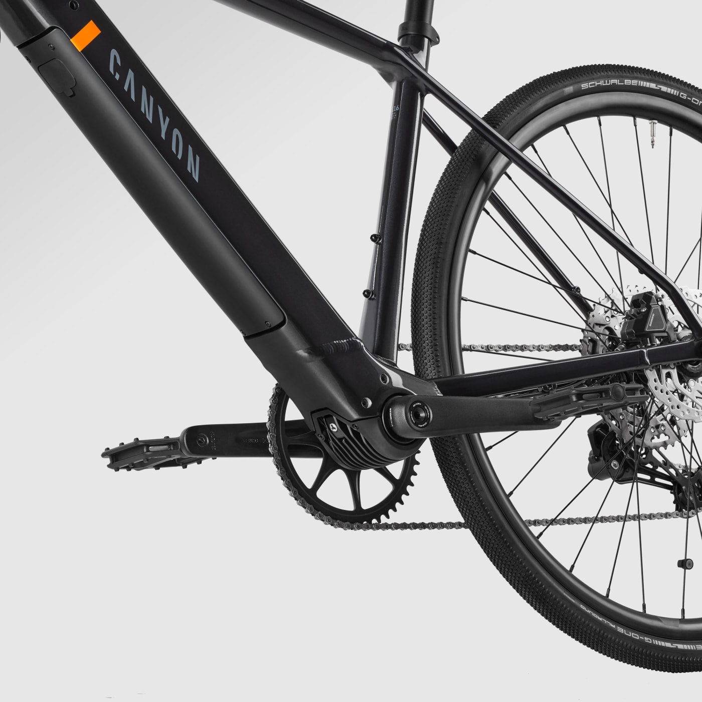 Canyon Roadlite:ONfly 5
